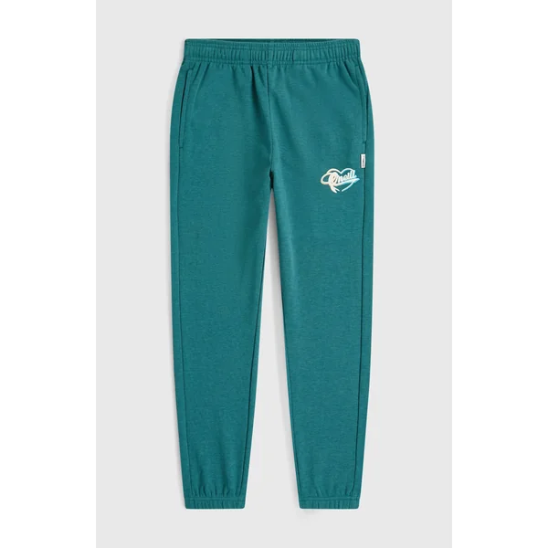 Pantalon de survêtement Essentials Script | Botanical Heat