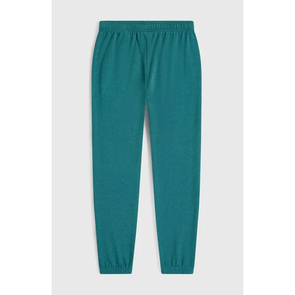 Pantalon de survêtement Essentials Script | Botanical Heat