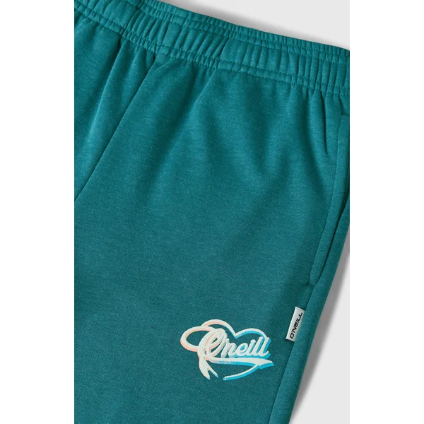 Pantalon de survêtement Essentials Script | Botanical Heat