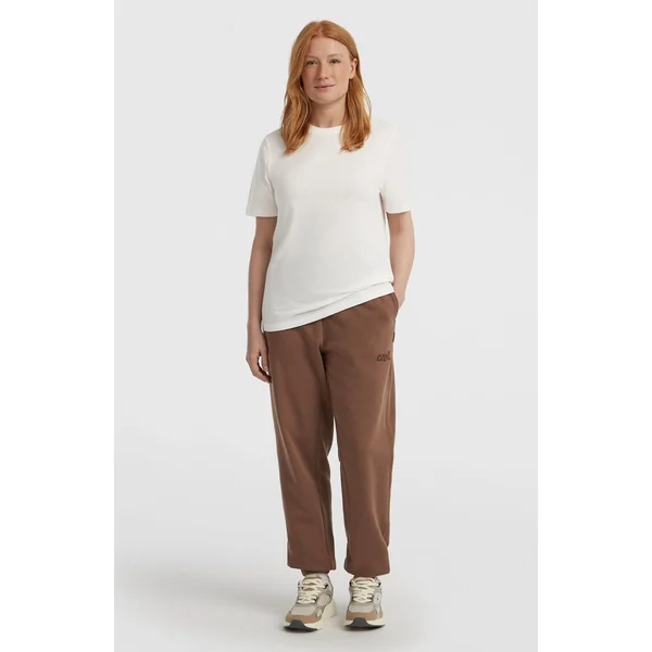 Pantalon de survêtement Essentials Script | Hazel Spice