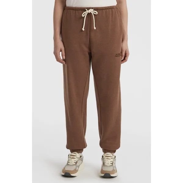 Pantalon de survêtement Essentials Script | Hazel Spice