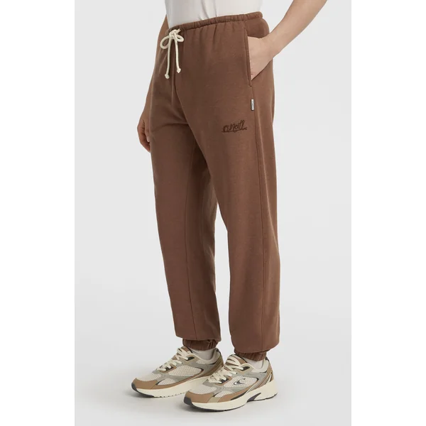 Pantalon de survêtement Essentials Script | Hazel Spice
