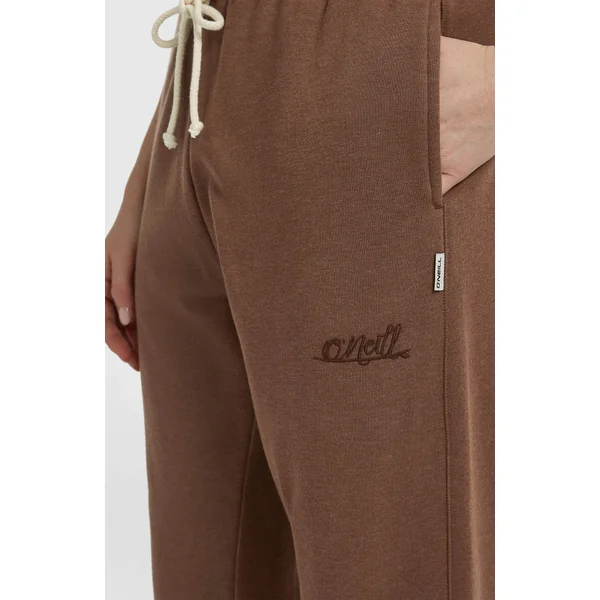 Pantalon de survêtement Essentials Script | Hazel Spice