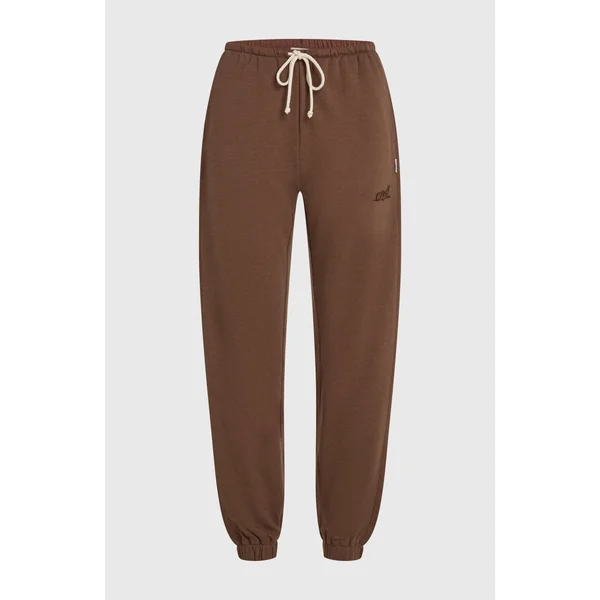 Pantalon de survêtement Essentials Script | Hazel Spice