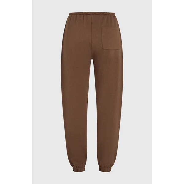 Pantalon de survêtement Essentials Script | Hazel Spice