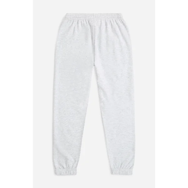 Pantalon de survêtement Essentials | White Melange