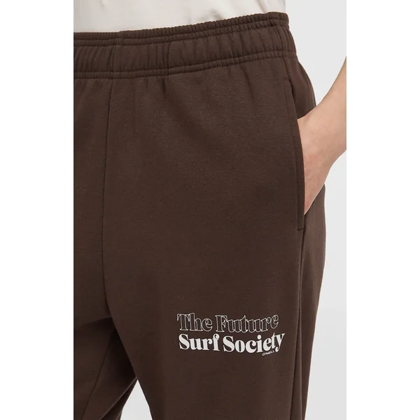 Pantalon de survêtement Future Surf Society | Coffee Bean