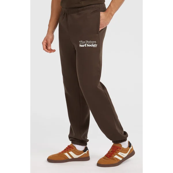 Pantalon de survêtement Future Surf Society | Coffee Bean