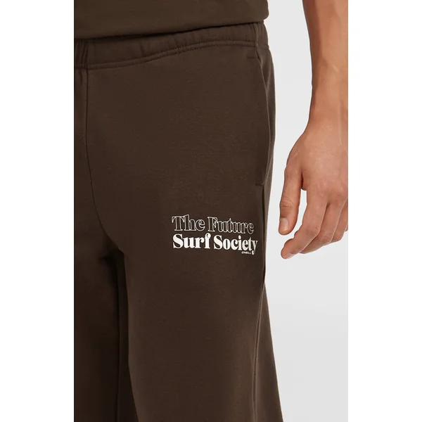 Pantalon de survêtement Future Surf Society | Coffee Bean