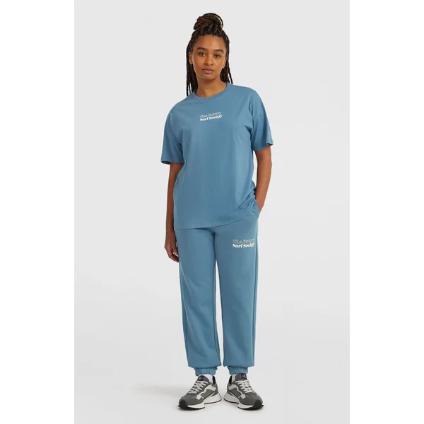 Pantalon de survêtement Future Surf Society | Mozart Blue