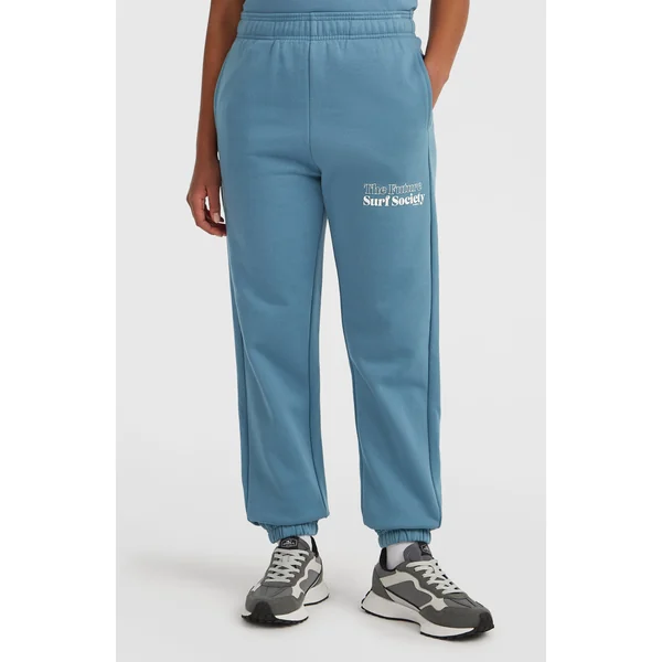 Pantalon de survêtement Future Surf Society | Mozart Blue