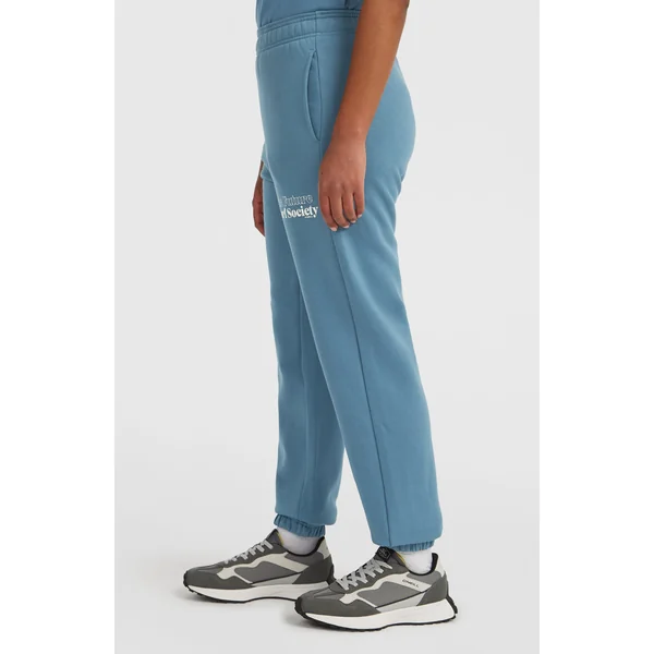 Pantalon de survêtement Future Surf Society | Mozart Blue