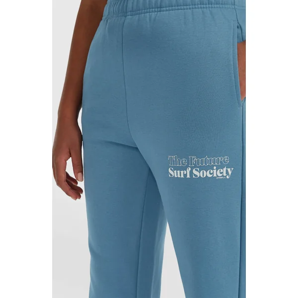 Pantalon de survêtement Future Surf Society | Mozart Blue