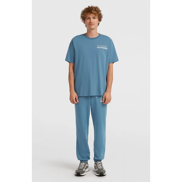 Pantalon de survêtement Future Surf Society | Mozart Blue