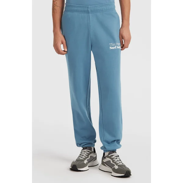 Pantalon de survêtement Future Surf Society | Mozart Blue