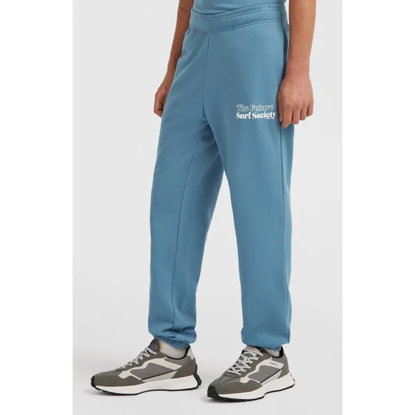 Pantalon de survêtement Future Surf Society | Mozart Blue