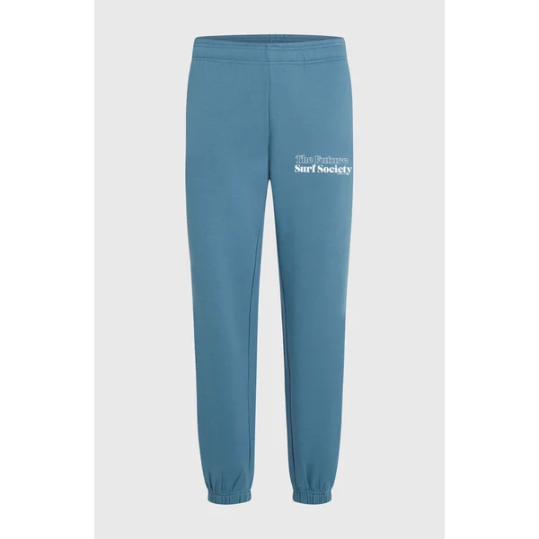 Pantalon de survêtement Future Surf Society | Mozart Blue