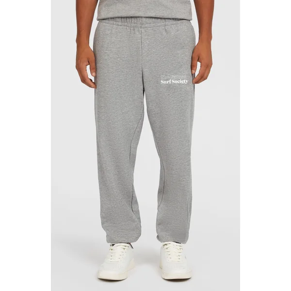 Pantalon de survêtement Future Surf Society | Silver Melee