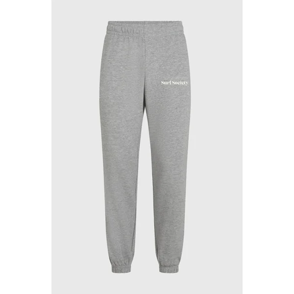 Pantalon de survêtement Future Surf Society | Silver Melee