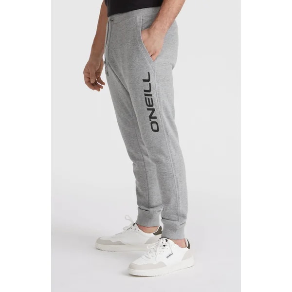 Pantalon de survêtement O'Neill Logo | Silver Melee -A