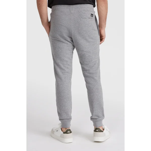 Pantalon de survêtement O'Neill Logo | Silver Melee -A