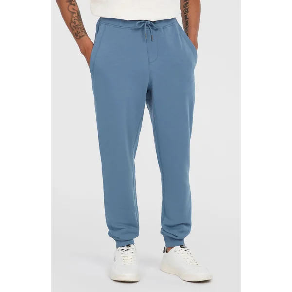 Pantalon de survêtement Small Logo | Copen Blue