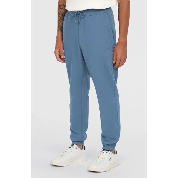 Pantalon de survêtement Small Logo | Copen Blue