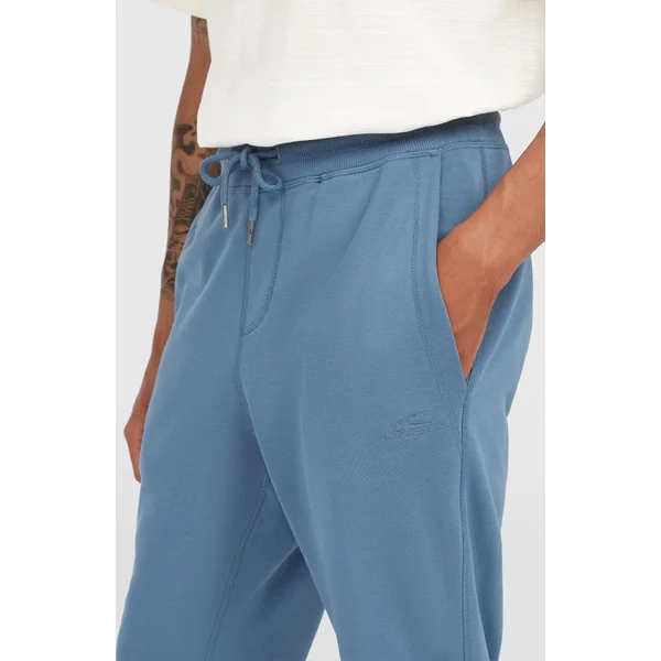 Pantalon de survêtement Small Logo | Copen Blue