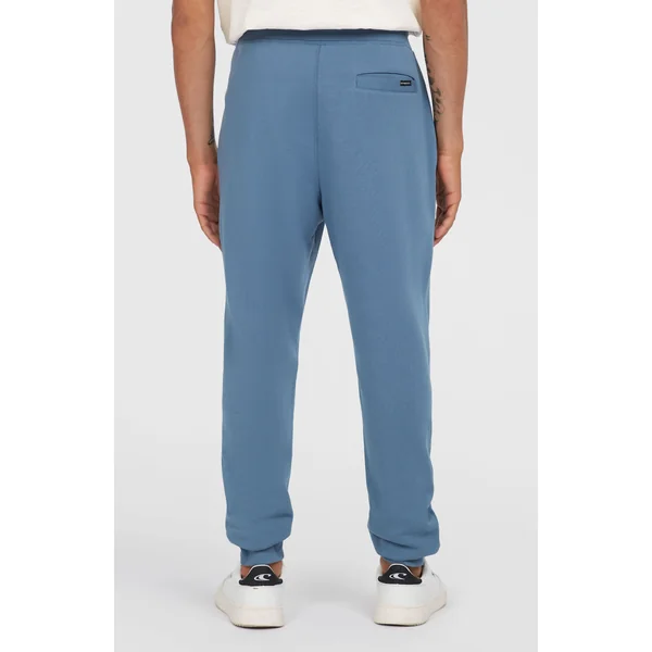 Pantalon de survêtement Small Logo | Copen Blue