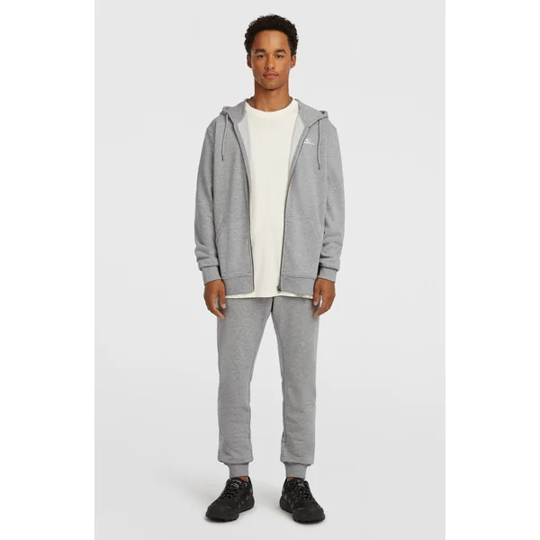 Pantalon de survêtement Small Logo | Silver Melee