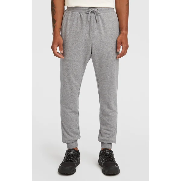 Pantalon de survêtement Small Logo | Silver Melee