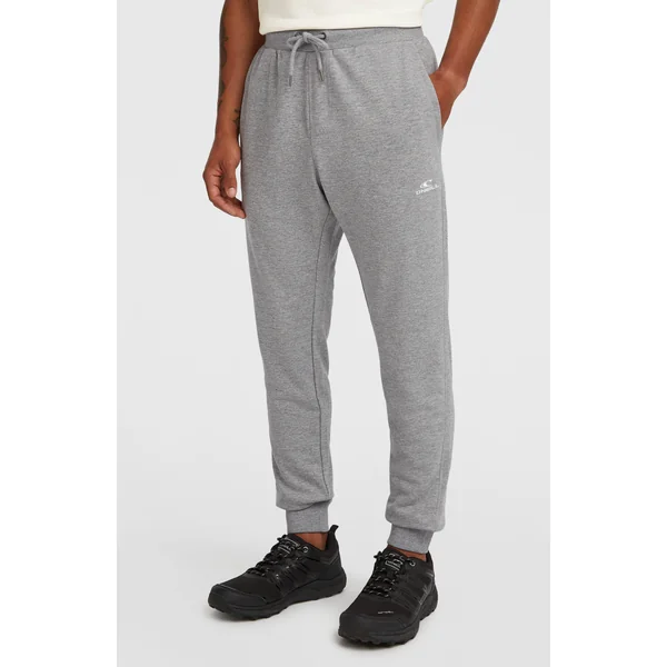 Pantalon de survêtement Small Logo | Silver Melee
