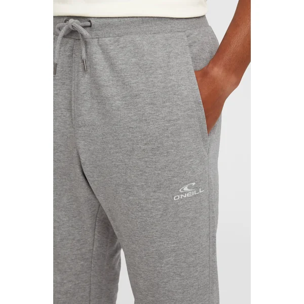 Pantalon de survêtement Small Logo | Silver Melee