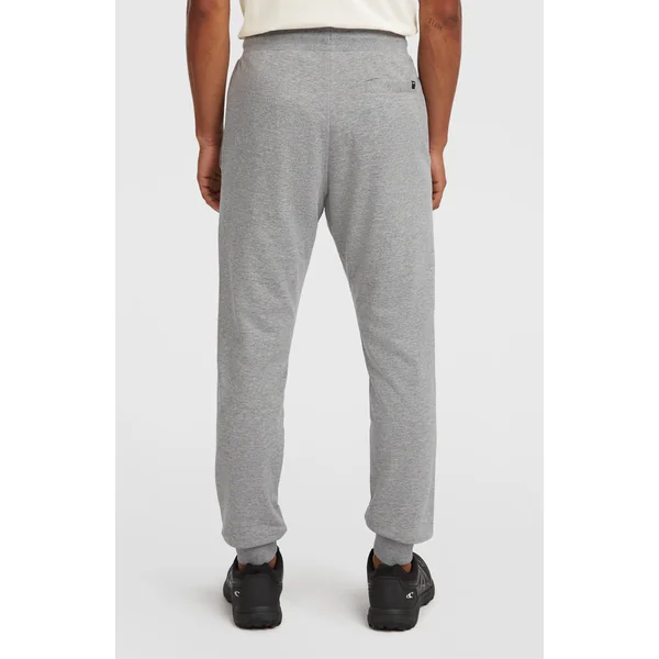 Pantalon de survêtement Small Logo | Silver Melee