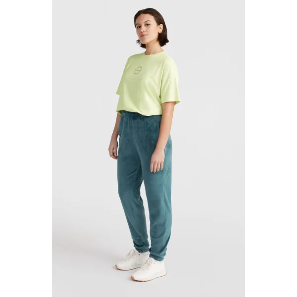 Pantalon de survêtement Velour | Alma Steel