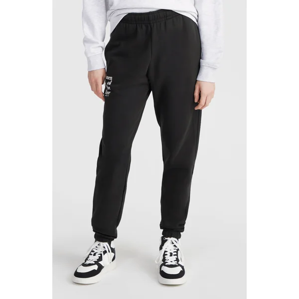 Pantalon de survêtement Women of the Wave | Black Out