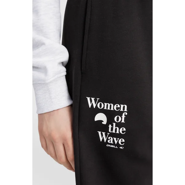 Pantalon de survêtement Women of the Wave | Black Out
