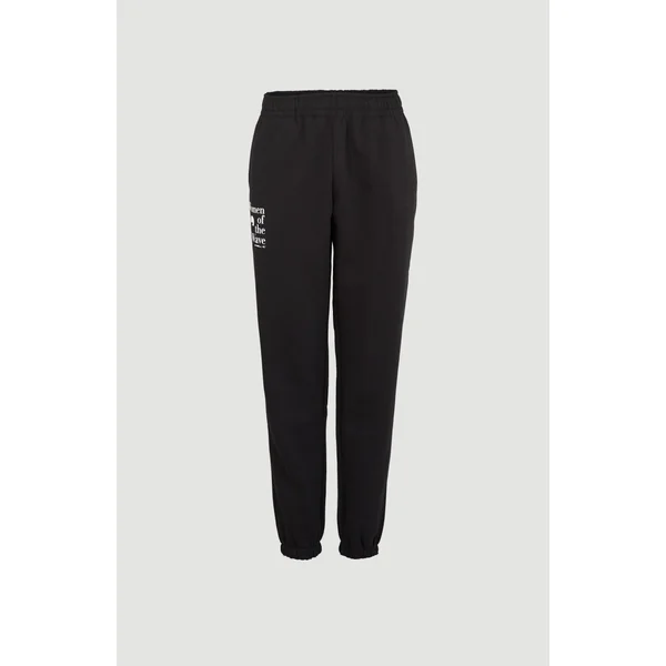 Pantalon de survêtement Women of the Wave | Black Out