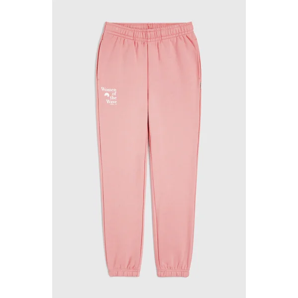 Pantalon de survêtement Women of the Wave | Genuine Pink