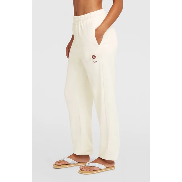 Pantalon de survêtement Women of the Wave | Pistachio Shell