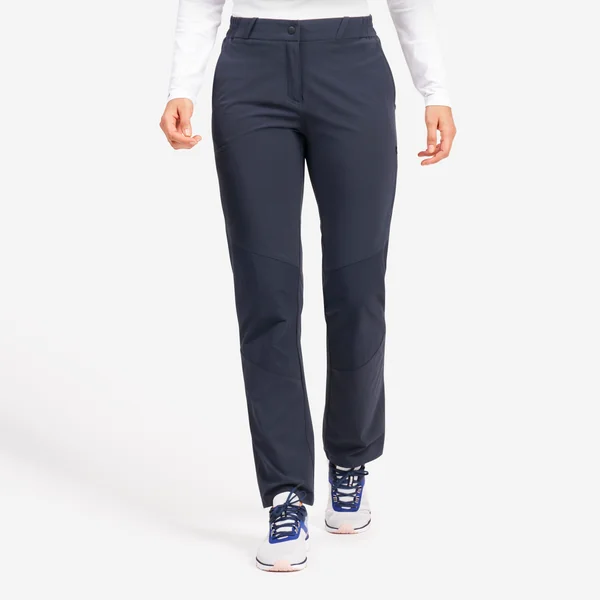 Pantalon de voile déperlant Femme - Sailing 500 noir gris