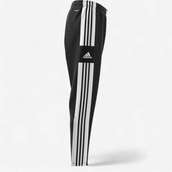 Pantalon football Adidas Adulte - Presentation Squadra noir