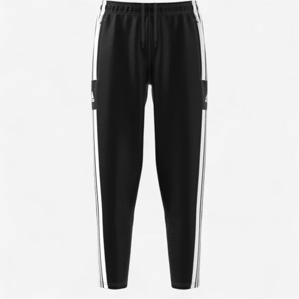Pantalon football Adidas Adulte - Presentation Squadra noir