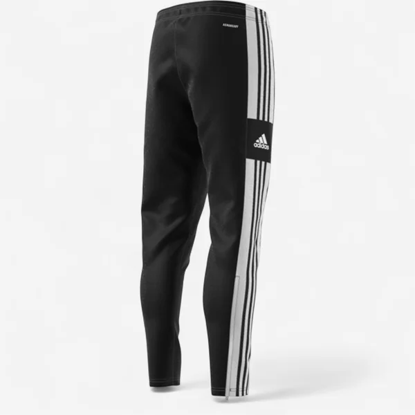 Pantalon football Adidas Adulte - Squadra Noir