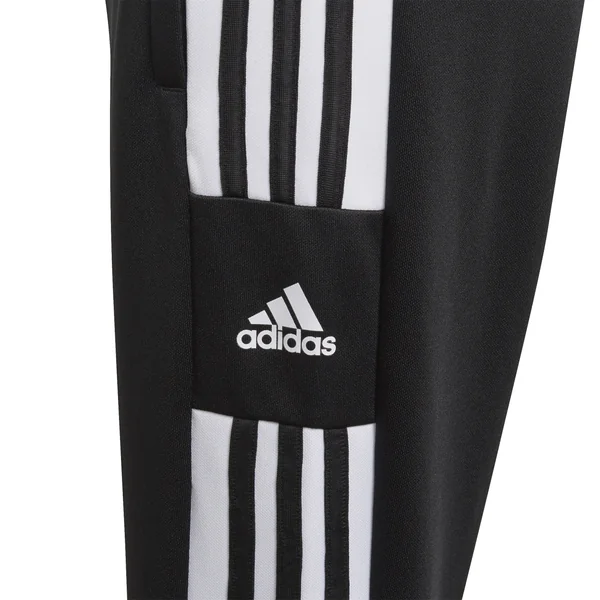 Pantalon football Adidas Enfant - Training Squadra Noir