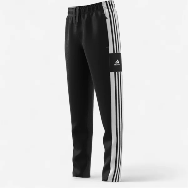 Pantalon football Adidas Enfant - Training Squadra Noir