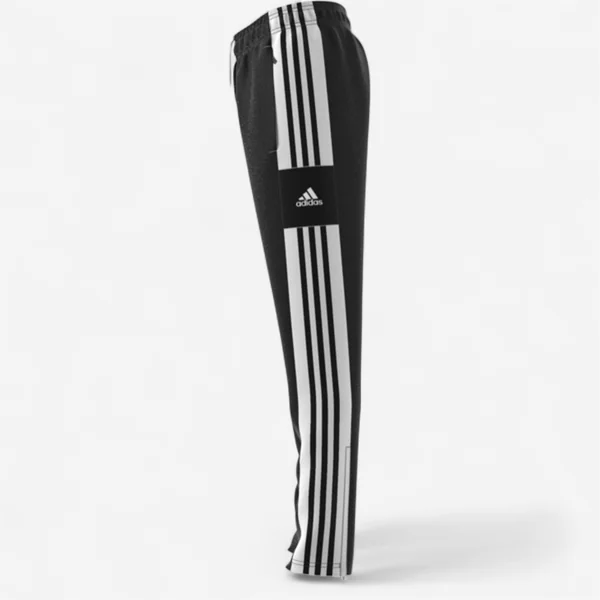 Pantalon football Adidas Enfant - Training Squadra Noir