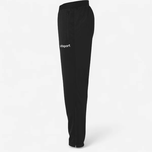 Pantalon football Uhlsport Adulte - Classique Noir/Blanc
