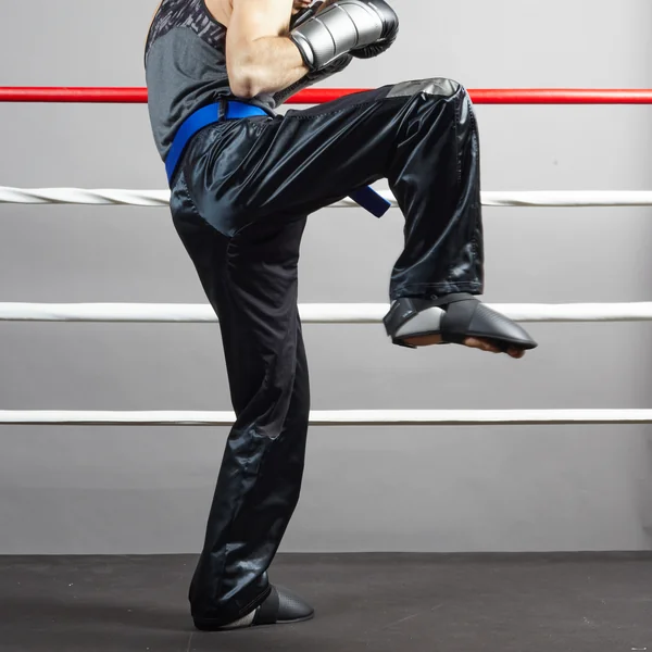 PANTALON FULL-CONTACT 500 NOIR