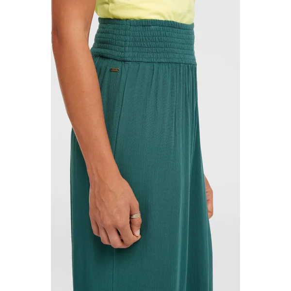 Pantalon Johnny Smocked Waist | Botanical Heat